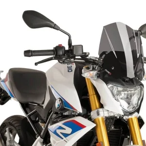 New Generation Sport - BMW G310R