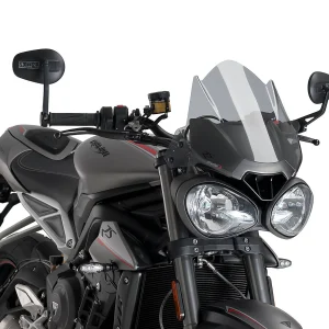 New Generation Sport - TRIUMPH SPEED TRIPLE 1050 R y otras