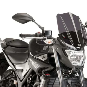 New Generation Touring - YAMAHA MT-03