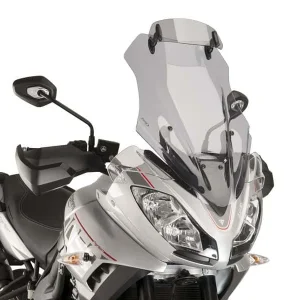 Cúpula Touring Con Visera - TRIUMPH TIGER SPORT 1050