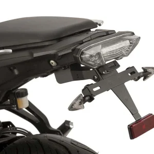 Soporte Portamatrículas - YAMAHA MT-07 TRACER y otras