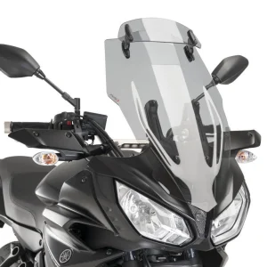 Cúpula Touring Con Visera - YAMAHA MT-07 TRACER y otras