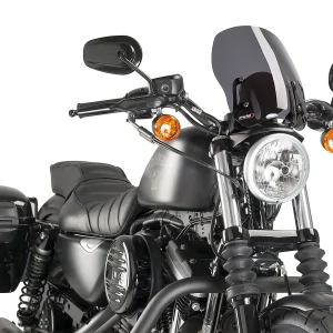 New Generation Touring - HARLEY DAVIDSON SPORTSTER 1200 IRON XL1200NS y otras
