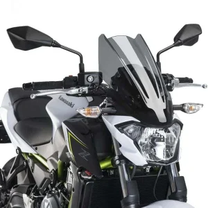New Generation Touring - KAWASAKI Z650