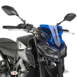 New Generation Sport - YAMAHA MT-09 y otras