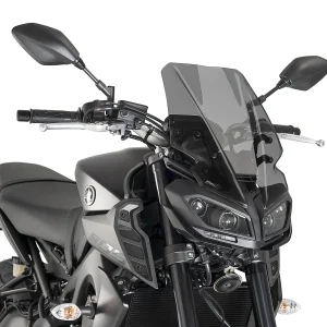 New Generation Touring - YAMAHA MT-09 y otras