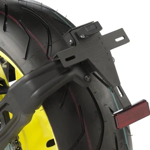 Soporte Portamatrículas - YAMAHA MT-09
