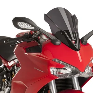 Cúpula Z-Racing - DUCATI SUPERSPORT 939 y otras