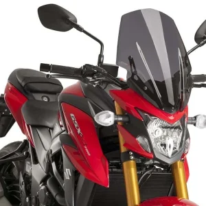 New Generation Touring - SUZUKI GSX-S750
