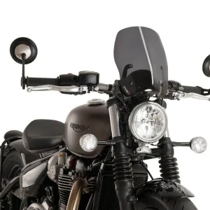 New Generation Sport - TRIUMPH BONNEVILLE BOBBER