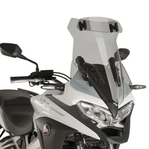 Cúpula Touring Con Visera - HONDA CROSSRUNNER