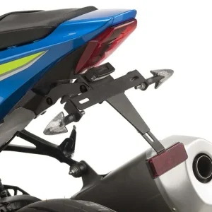Soporte Portamatrículas - SUZUKI GSX-R1000 y otras