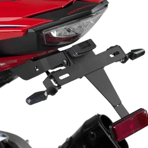 Soporte Portamatrículas - HONDA CBR1000RR FIREBLADE y otras