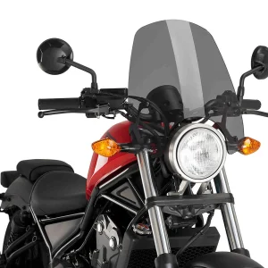 New Generation Touring - HONDA CMX 500 REBEL y otras