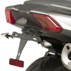 Soporte Portamatrículas - YAMAHA T-MAX 530 y otras