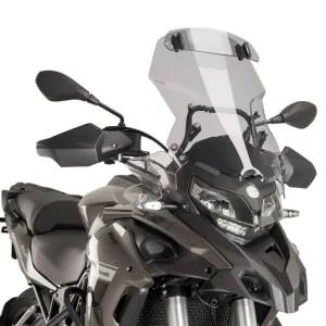 Cúpula Touring Con Visera - BENELLI TRK 502 y otras