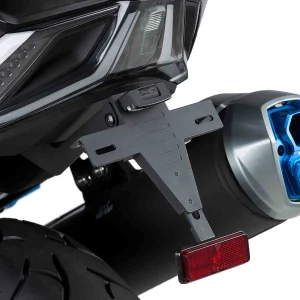 Soporte Portamatrículas - KYMCO AK550