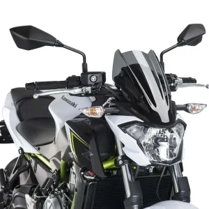 New Generation Sport - KAWASAKI Z650