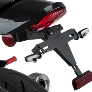 Soporte Portamatrículas - KAWASAKI Z900RS y otras