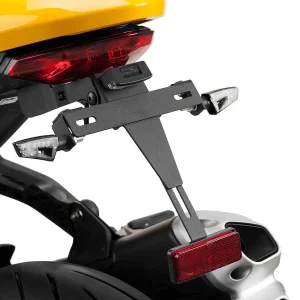 Soporte Portamatrículas - DUCATI MONSTER 1200 y otras