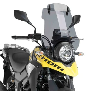 Cúpula Touring Con Visera - SUZUKI DL250 V-STROM