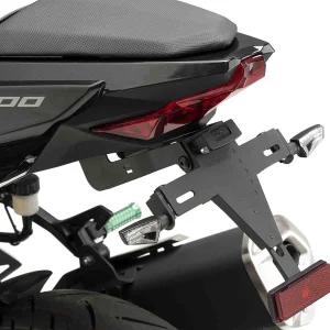 Soporte Portamatrículas - KAWASAKI NINJA 400 y otras