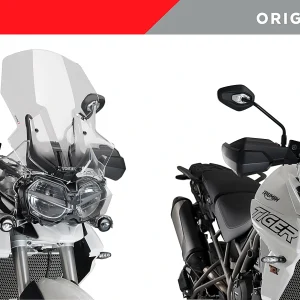 Cúpula Touring - TRIUMPH TIGER 800 XCA y otras