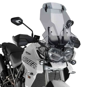 Cúpula Touring Con Visera - TRIUMPH TIGER 800 XCA y otras