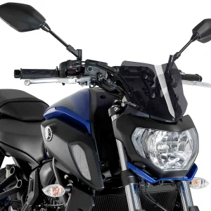 New Generation Sport - YAMAHA MT-07