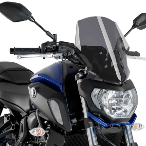 New Generation Touring - YAMAHA MT-07
