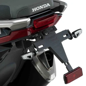 Soporte Portamatrículas - HONDA X-ADV