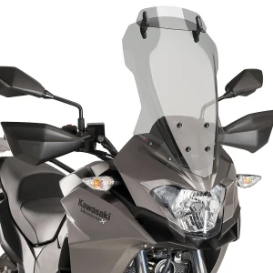 Cúpula Touring Con Visera - KAWASAKI VERSYS-X 300 y otras
