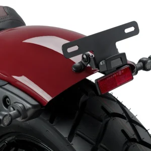Soporte Portamatrículas - INDIAN SCOUT BOBBER