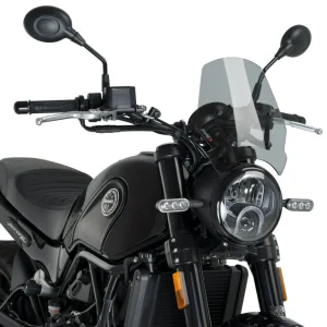 New Generation Sport - BENELLI LEONCINO 500 y otras