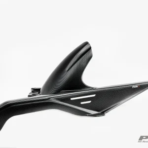 Guardabarros Trasero - BMW F750GS y otras