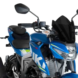 New Generation Sport - SUZUKI GSX-S125
