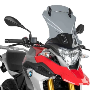 Cúpula Touring Con Visera - BMW G310GS