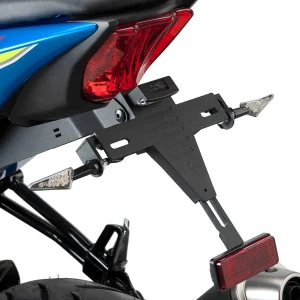 Soporte Portamatrículas - SUZUKI GSX-R125 y otras