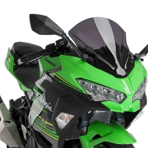 Cúpula Z-Racing - KAWASAKI NINJA 400 y otras