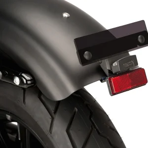 Soporte Portamatrículas - HARLEY DAVIDSON SOFTAIL BREAKOUT FXBR y otras