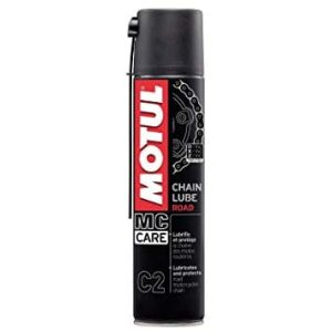 Lubricante cadena MOTUL CARE C2 ROAD 400ml