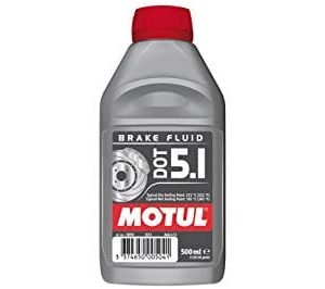 Liquido de frenos MOTUL DOT 5.1 BRAKE FLUID 0.500ml