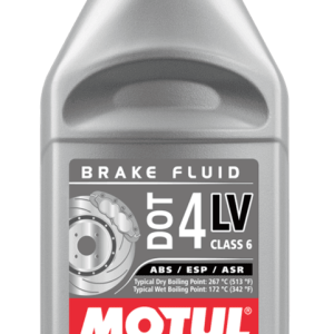 Líquido de Frenos Moto Motul DOT 4 LV Brake Fluid 500ml