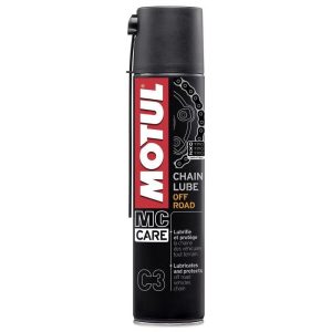 Lubricante cadena MOTUL MC CARE C3 OFF ROAD 400ml