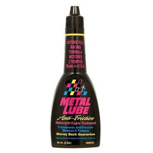 Metal Lube Antifricción Motores 2T 30ml