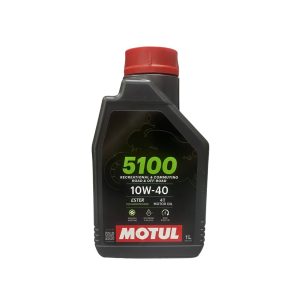 Aceite 4T MOTUL 5100 4T 10W-40 1lt
