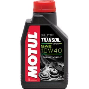 Aceite MOTUL TRANSOIL EXPERT 2T 10W40 1lt