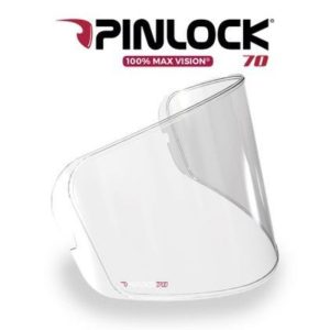 PINLOCK 70 SCORPION ADX-2 Clear Maxvision Lens DKS440