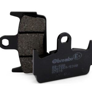 Pastillas de freno orgánicas Brembo 07016