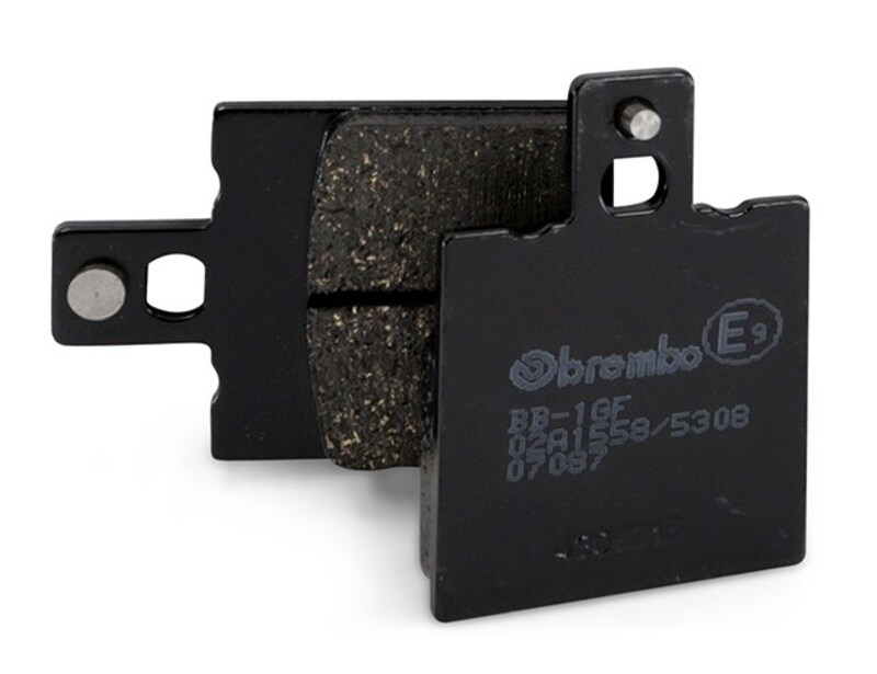 Pastillas de freno orgánicas Brembo 07087